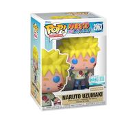 Funko Pop! Supreme LE : Naruto Shippuden - Naruto Uzumaki - Figurine de collection en vinyle - Idée cadeau - Produit officiel - Jouets pour enfants et adultes - Fans de Naruto - Figurine de collection