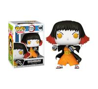 Funko Pop! Animation: Demon Slayer - Susamaru - 1/6 Odds for Rare Chase Variant- Figurine en Vinyle à Collectionner - Idée de Cadeau - Produits Officiels - Jouets pour Les Enfants et Adultes
