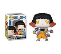 Funko POP Susamaru (Arms) #1515 Exclusive - Demon Slayer - Figurine Vinyle