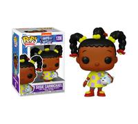 Funko POP Susie Carmichael #1208 - Rugrats - Les Razmoket - Figurine Vinyle