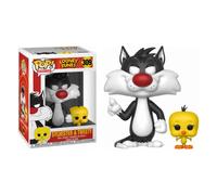 Funko – Figurine Vinyle Pop! Titi et Grosminet (Looney Tunes) – Officiel