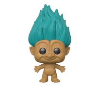 Funko Pop! Teal Troll Classic - Trolls - Figurine en Vinyle à Collectionner - Idée de Cadeau - Produits Officiels - Jouets pour Les Enfants et Adultes - Modèle de Figurine pour Les Collectionneurs