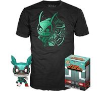 Funko Pop & Tee : Couverture + T-shirt