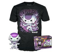 Pop! & Tee - Dragon Ball Z - Frieza Ff- S