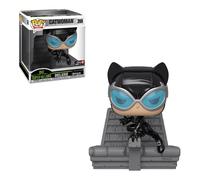 Funko Tees DC - Booble Head Pop N° XX - Jim Lee - Catwoman + T-Shirt (XL)