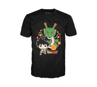 Funko Pop! T-shirt Dragon Ball Z Pri Goku Deadpool Manches courtes XL Produit officiel