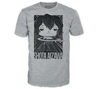 Funko Pop! & Tee: My Hero Academia: Shota Aizawa - M