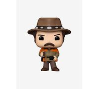 Funko Parks And Rec Hunter Ron Figure Multicolore Enfants
