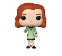 Funko Pop Television 1122 The Queen's Gambit Beth Armor Gear With Rook