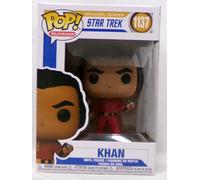 Funko Figurine Pop TV – Star Trek Khan – Vinyle 9,5 cm – N°1137