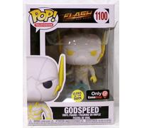 Funko Pop Télévision 2021 Flash Fastest Homme Alive 1100 Godspeed Vinyle Figure