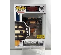Funko Pop Television 719 Stranger Things Dustin Hockey Gear