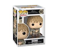 Funko Pop! Television: A Knight of The Seven Kingdoms - Dunk - 1 in 6 Chance of Receiving The Rare Chase Variant - Styles Vary - Figurine en Vinyle de Collection - Idée Cadeau - Produit Officiel