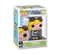 Funko - Figurine Pop - Fionna (Adventure Time) - Vinyle N°1495 - 9 cm (86328)