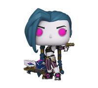 Funko Pop Télévision Arcane League of Legends Jinx #1602 Figurine Vinyle