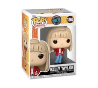 Funko – Figurine Pop! TV – Kelly Taylor – Beverly Hills 90210 (1990) – Vinyle à collectionner