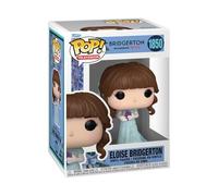 Funko – Figurine Pop Television – Eloise Bridgerton – Vinyle 9,5 cm – Produit officiel