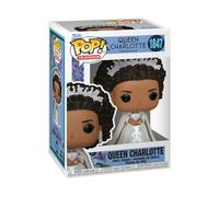 Funko Pop! Television: Bridgerton - Queen Charlotte - Figurine en Vinyle à Collectionner - Idée de Cadeau - Produits Officiels - Drama Fans
