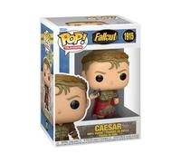 Funko Pop! Television: Fallout - Caesar - Figurine en Vinyle de Collection - Idée Cadeau - Produit Officiel - Jouets pour Enfants et Adultes - Figurine modèle pour collectionneurs et Exposition