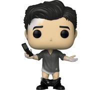 Funko Pop! TV: Friends - Ross Geller with Leather Pants- Figurine en Vinyle à Collectionner - Idée de Cadeau - Produits Officiels - Jouets pour Les Enfants et Adultes - TV Fans
