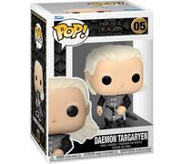 Funko Pop! TV: HotD - Prince Daemon Targaryen - House of The Dragon- Figurine en Vinyle à Collectionner - Idée de Cadeau - Produits Officiels - Jouets pour Les Enfants et Adultes - TV Fans