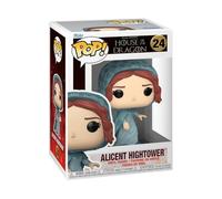 Funko Pop! Television: House of The Dragon - Alicent Hightower - Figurine en Vinyle à Collectionner - Idée de Cadeau - Produits Officiels - Jouets pour Les Enfants et Adultes - TV Fans