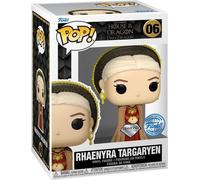 FUNKO POP ! - Television - House of the Dragon Rhaenyra Targaryen #06 Diamond Collection Special Edition