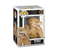 Funko Pop! – Figurine en vinyle de collection – House of the Dragon : Syrax – Produit officiel