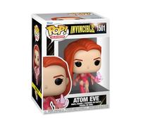 Funko Pop! Television: Invincible - Atom Eve - Figurine en Vinyle à Collectionner - Idée de Cadeau - Produits Officiels - Jouets pour Les Enfants et Adultes - TV Fans