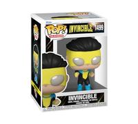 Funko Pop! Television: Invincible - Invincible | Goodies Officiels Superheroes - Figurine Vinyle à Collectionner - Idée Cadeau Anniversaire pour Fans et Collectionneurs
