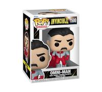 Funko Pop! Television: Invincible - Omni-Man - Figurine en Vinyle à Collectionner - Idée de Cadeau - Produits Officiels - Jouets pour Les Enfants et Adultes - TV Fans