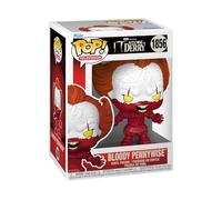 Funko Pop! TV: Welcome to Derry - Bloody Pennywise - Figurine en Vinyle de Collection - Idée Cadeau - Produit Officiel - Jouets pour Enfants et Adultes - Figurine modèle pour collectionneurs