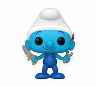 FUNKO POP - Télévision - Les Schtroumpfs Handy Smurf #1519
