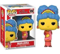 FUNKO POP ! - Télévision - Les Simpson Marjora Marge #1202