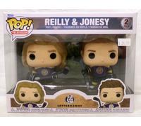 Funko Pop! Television: Letterkenny- 2pk Reilly & Jonesy In Jerseys [Collectables] Vinyl Figure