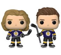 Funko Pop! Television: Letterkenny- 2pk Reilly & Jonesy In Jerseys [Collectables] Vinyl Figure