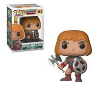 FUNKO Pop Television Masters Of The Universe 562 Bataille Armor He-Man