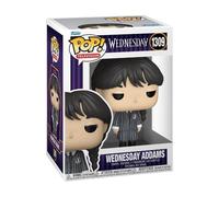 FUNKO Pop! Television Mercredi Figurine en vinyle à collectionner Mercredi Addams #1309