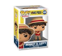 Funko Pop! Television: Netflix - One Piece - Monkey D. Luffy - Figurine en Vinyle de Collection - Idée Cadeau - Produit Officiel - Jouets pour Enfants et Adultes