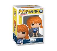Funko – Figurine Pop! Television Netflix – One Piece Nami – Vinyle 9 cm – Officiel
