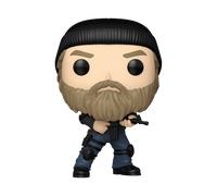 Funko Pop Télévision Netflix : Stranger Things - Jim Hopper #1784