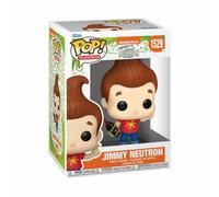 FUNKO POP - Television- Nickelodeon Nick Rewind Jimmy Neutron #1529