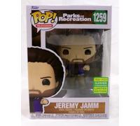 Funko Pop Télévision Parcs Et Rec 1259 Jeremy Jamm 22 Été Avec Exclusivité