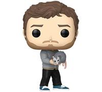 Funko Pop! Television: Parks And Rec - Andy Radical, 15th Anniversary [Collectables] Vinyl Figure