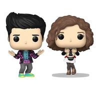 Funko Pop! Television: Parks And Rec - Mona & Jean 2-Pack, 15th Anniversary [Collectables] Vinyl Figure, 2 Pack