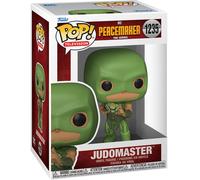 Peacemaker Judomaster Pop Télévision #1235 Figurine Vinyle Funko