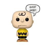 Funko Pop Télévision: Peanuts - Charlie Brown Bon Chagrin #1677
