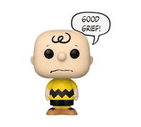 Funko Pop Télévision: Peanuts - Charlie Brown Bon Chagrin #1677