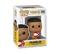 Funko – Figurine Pop! Franklin Armstrong (Classic Peanuts S8) – Vinyle 9 cm