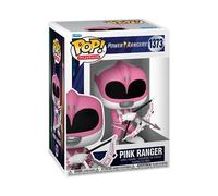 Funko - Pop Television: Power Rangers - Pink Ranger Pop #1373